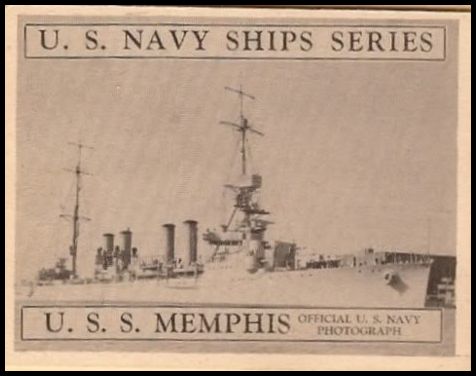 13 USS Memphis